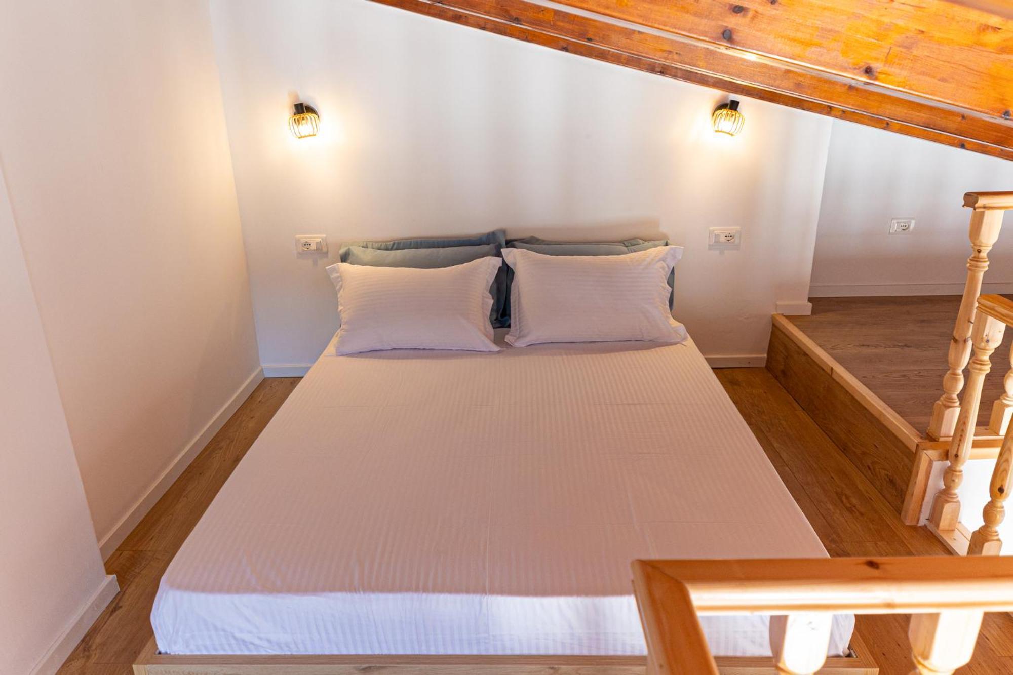 De Sol Hotel Himare Ngoại thất bức ảnh