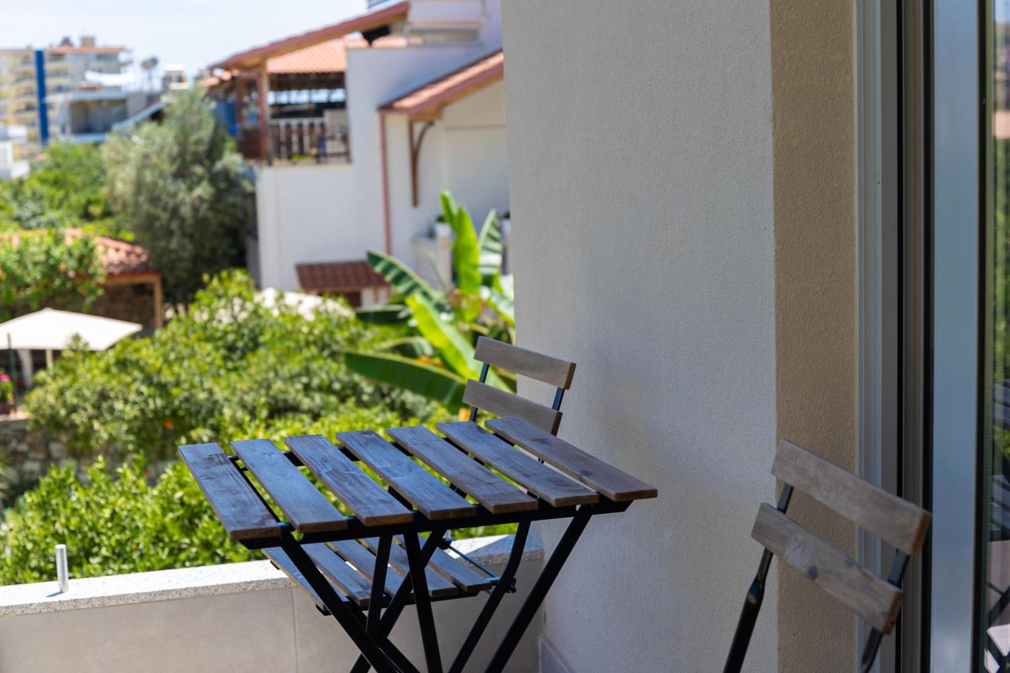 De Sol Hotel Himare Ngoại thất bức ảnh