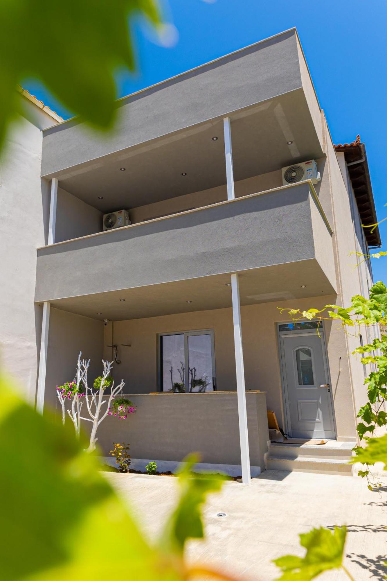 De Sol Hotel Himare Ngoại thất bức ảnh