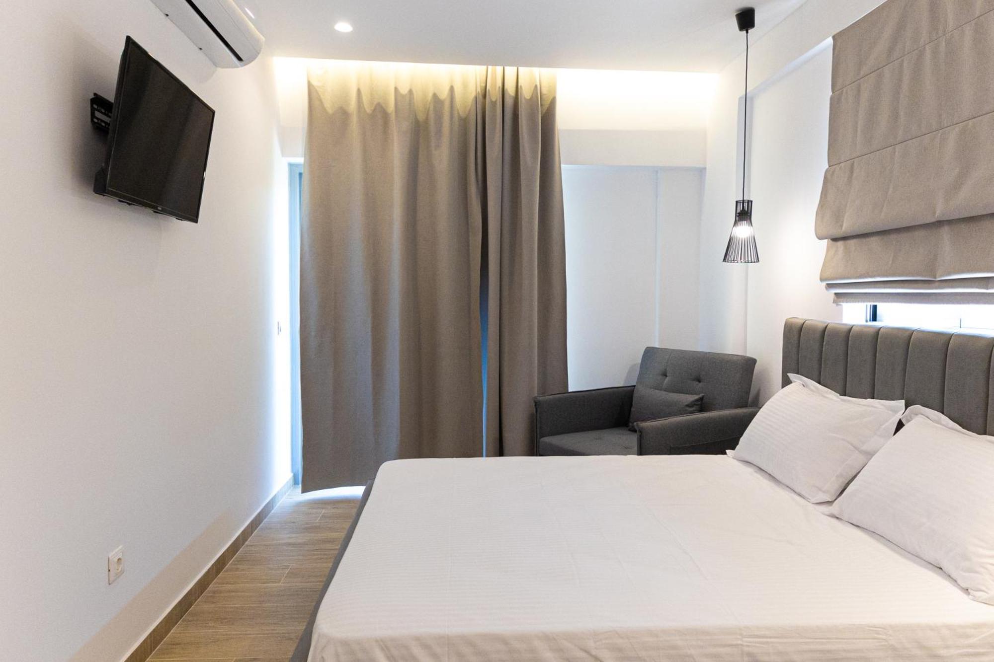 De Sol Hotel Himare Ngoại thất bức ảnh