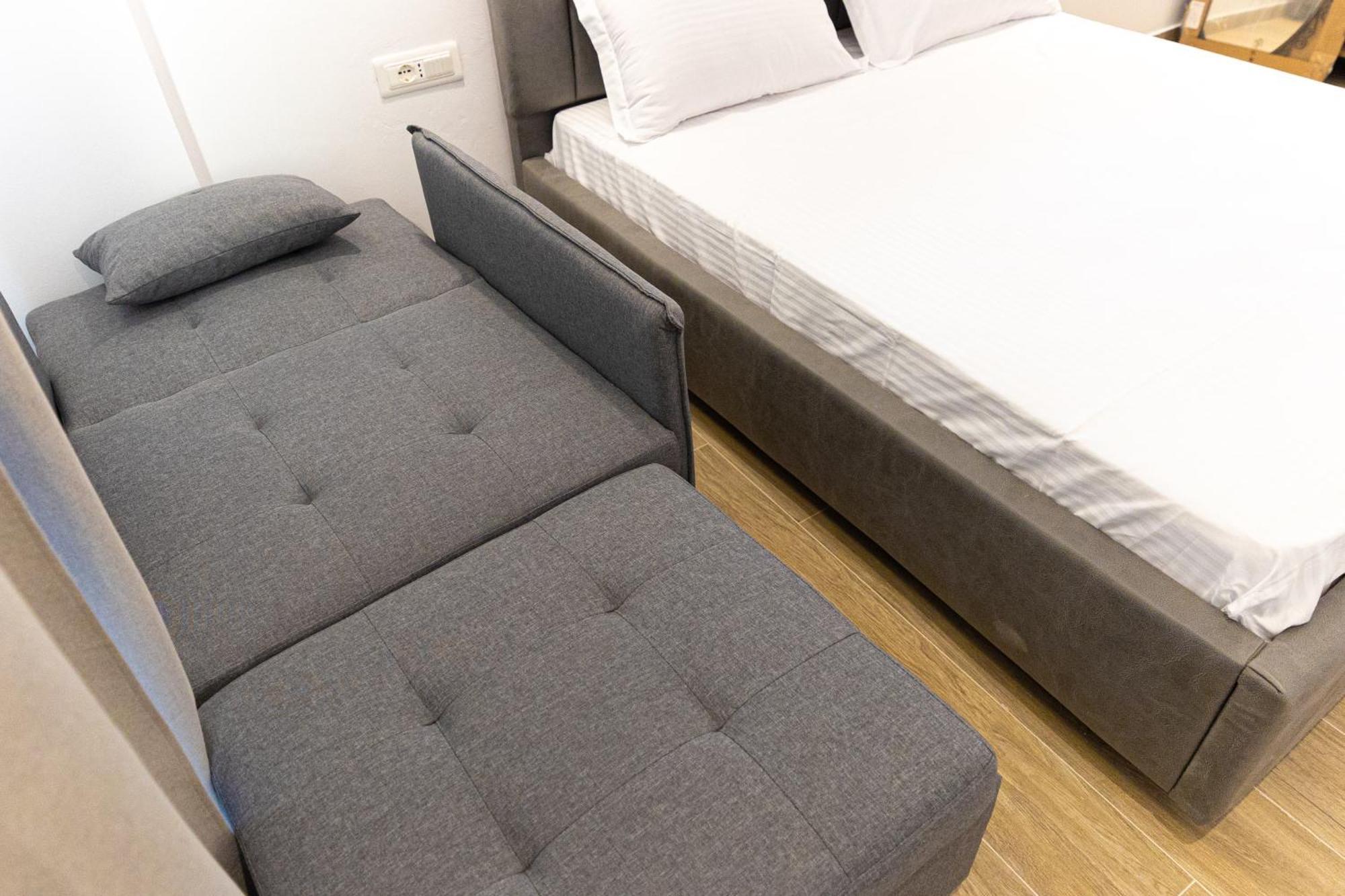 De Sol Hotel Himare Ngoại thất bức ảnh