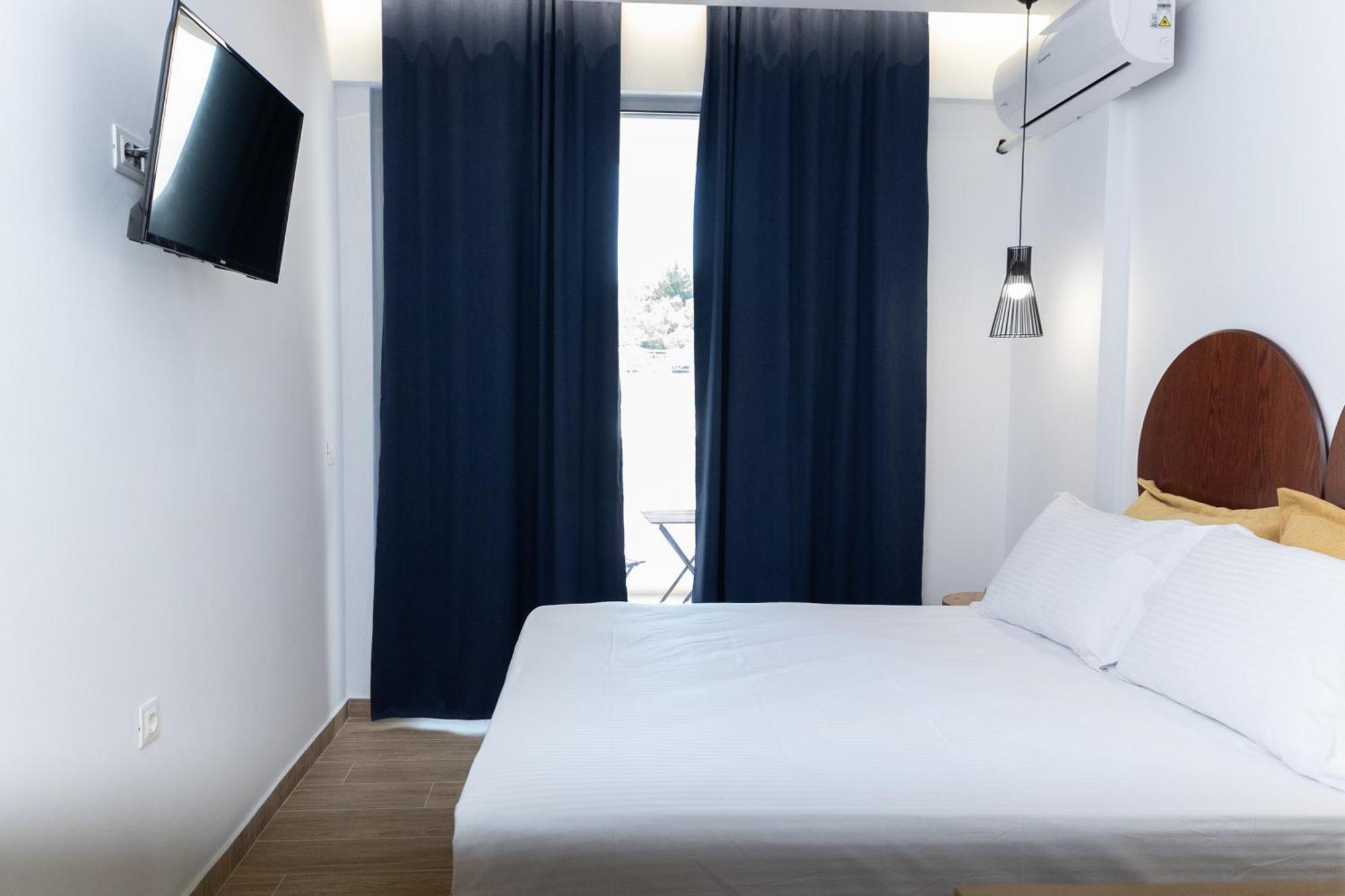 De Sol Hotel Himare Ngoại thất bức ảnh